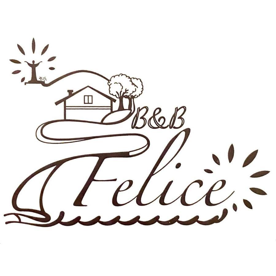 B&B Felice Maratea Zewnętrze zdjęcie